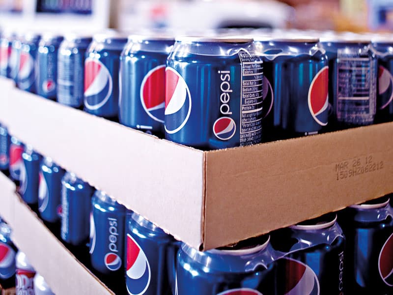 Pepsi Energy drink